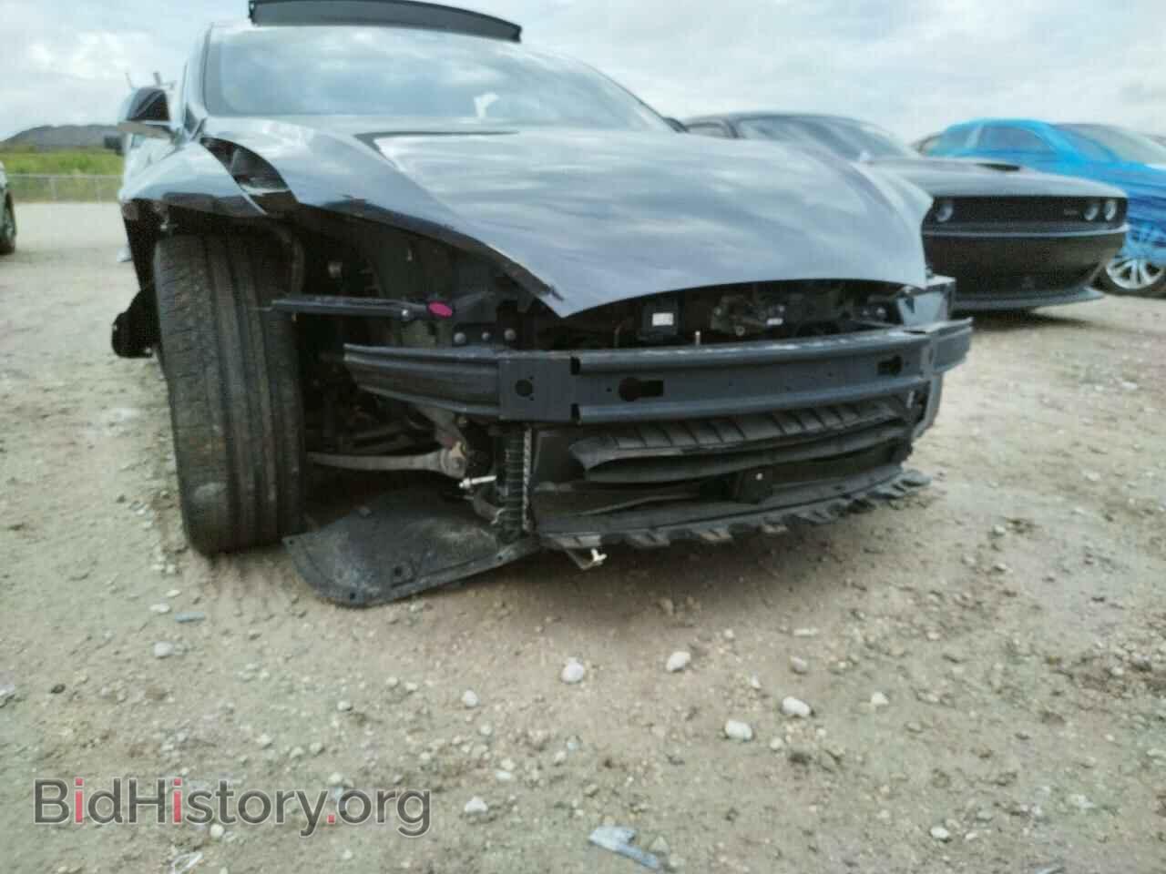 2016 TESLA MODEL S - VIN: 5YJSA1E4XGF127471 - Photo 9
