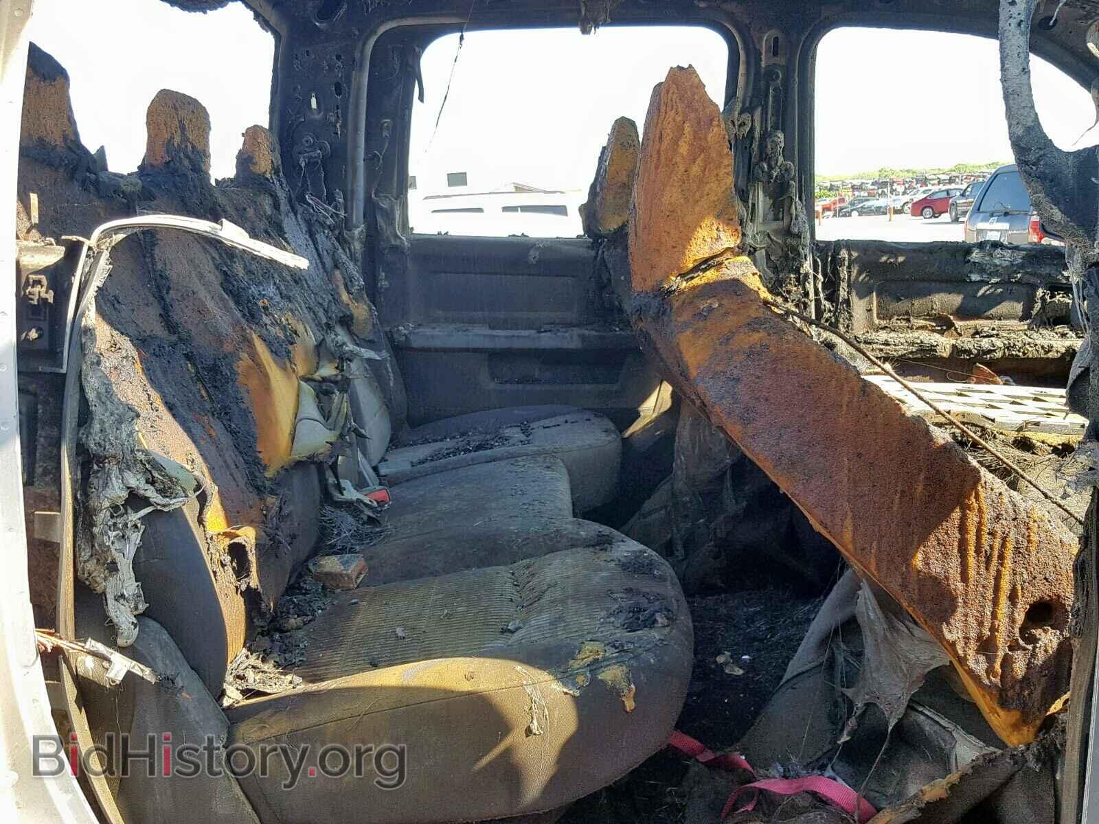 2009 DODGE RAM 1500 - VIN: 1D3HB13P49S718722 - Фото 6