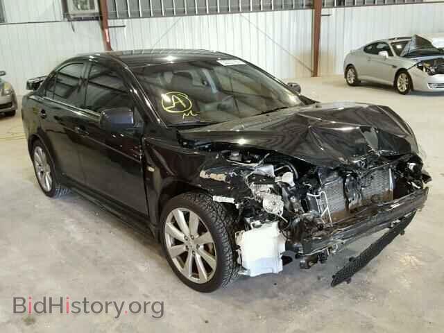 Фотография JA32U8FWXEU009245 - MITSUBISHI LANCER 2014