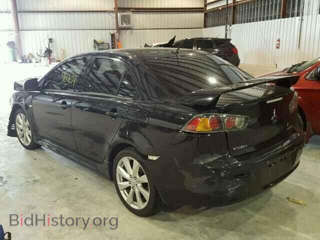 2014 MITSUBISHI LANCER - VIN: JA32U8FWXEU009245 - Фото 3