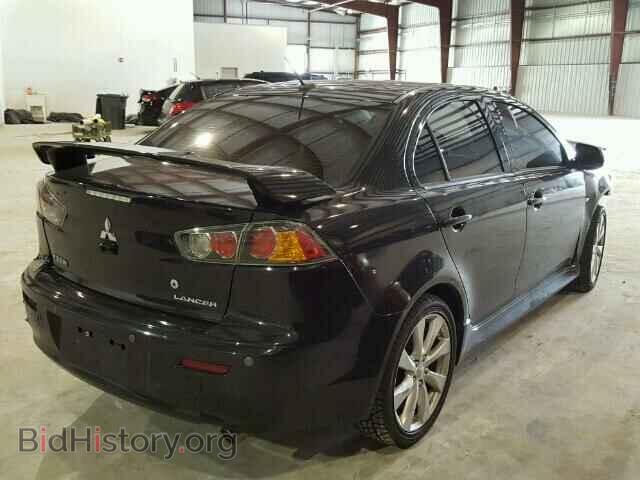 2014 MITSUBISHI LANCER - VIN: JA32U8FWXEU009245 - Фото 4