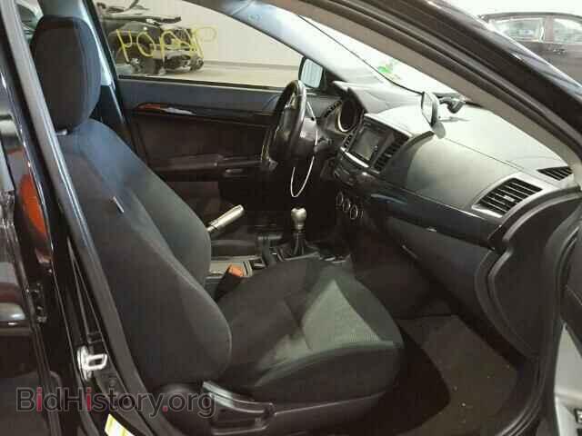 2014 MITSUBISHI LANCER - VIN: JA32U8FWXEU009245 - Фото 5
