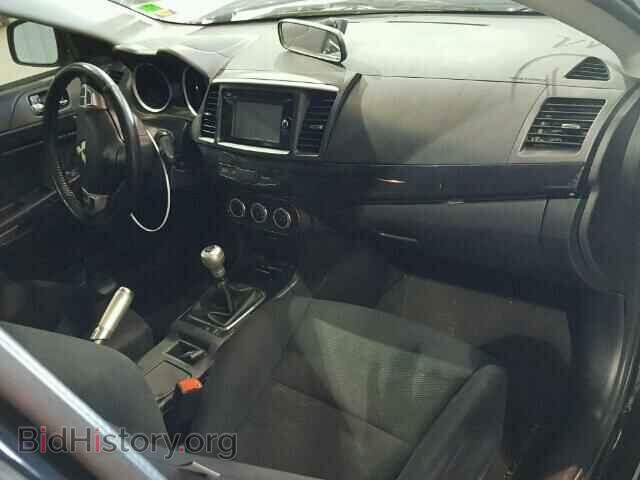 2014 MITSUBISHI LANCER - VIN: JA32U8FWXEU009245 - Фото 9