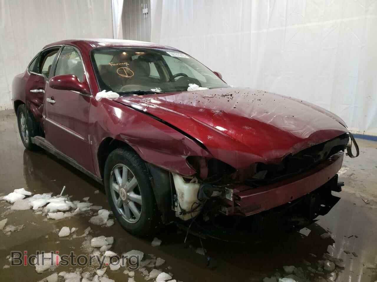 Photo 2G4WC582091220756 - BUICK LACROSSE 2009