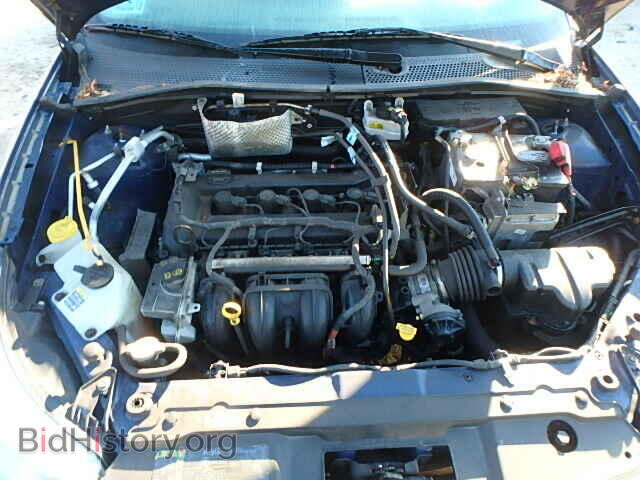 2008 FORD FOCUS - VIN: 1FAHP35N48W132567 - Фото 7