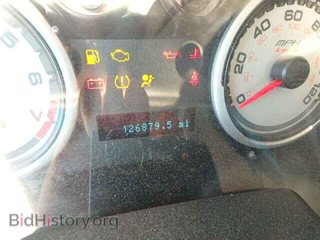 2008 FORD FOCUS - VIN: 1FAHP35N48W132567 - Фото 8