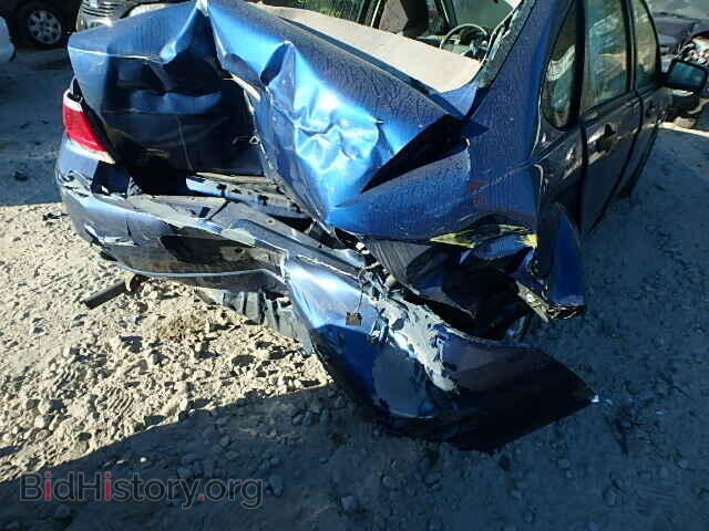 2008 FORD FOCUS - VIN: 1FAHP35N48W132567 - Фото 9