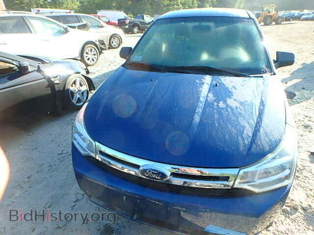 2008 FORD FOCUS - VIN: 1FAHP35N48W132567 - Фото 10