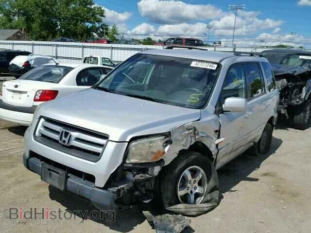 2007 HONDA PILOT - VIN: 5FNYF18427B030109 - Photo 2