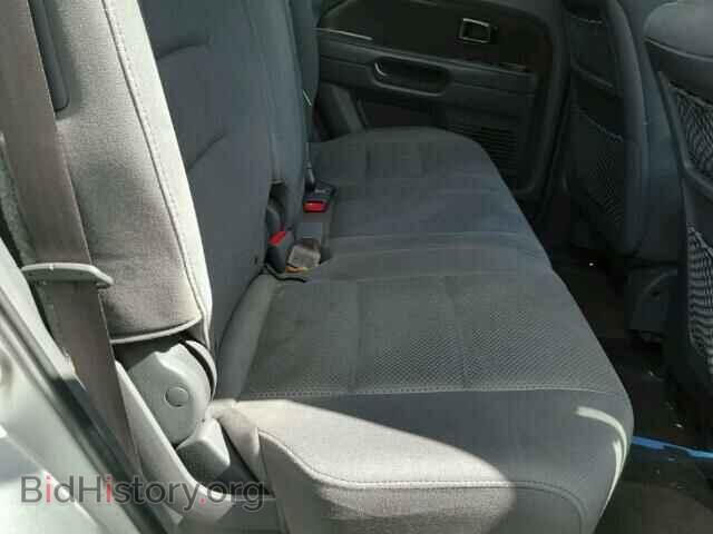 2007 HONDA PILOT - VIN: 5FNYF18427B030109 - Photo 6