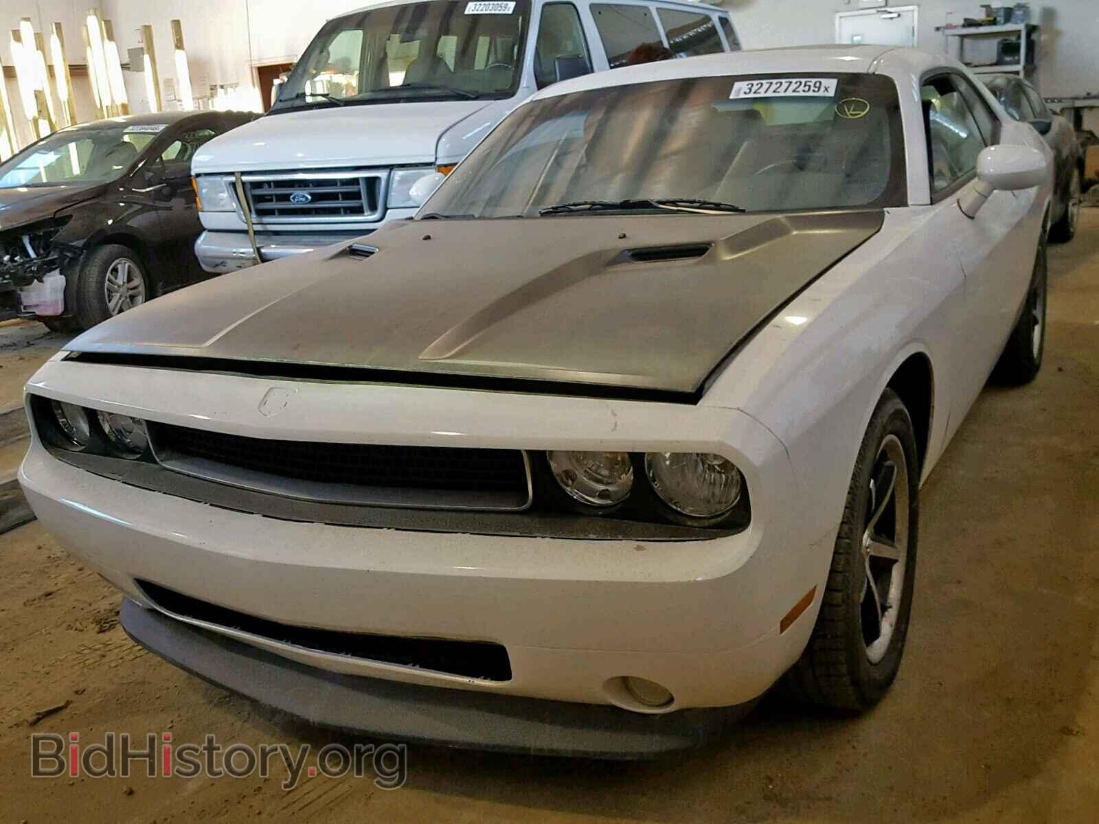 2011 DODGE CHALLENGER - VIN: 2B3CJ4DG1BH516862 - Photo 2