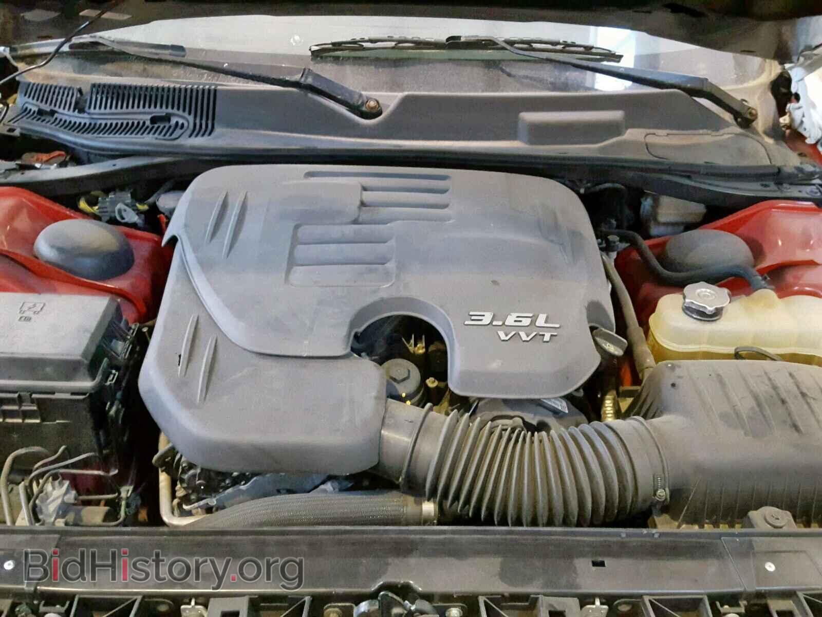 2011 DODGE CHALLENGER - VIN: 2B3CJ4DG1BH516862 - Photo 7