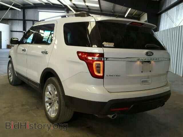 2014 FORD EXPLORER - VIN: 1FM5K8F88EGB11126 - Фото 3