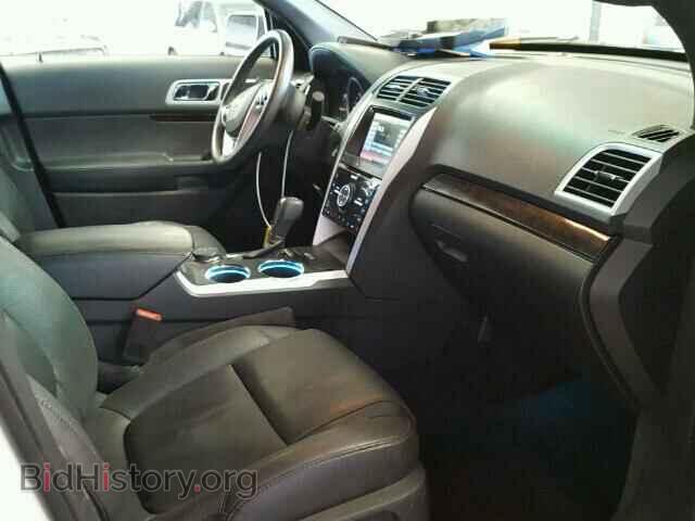 2014 FORD EXPLORER - VIN: 1FM5K8F88EGB11126 - Фото 5