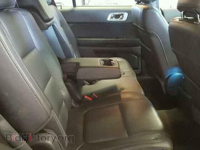 2014 FORD EXPLORER - VIN: 1FM5K8F88EGB11126 - Фото 6
