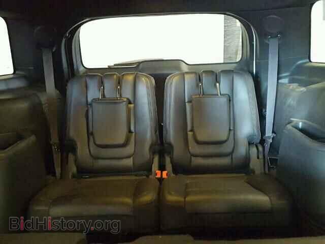 2014 FORD EXPLORER - VIN: 1FM5K8F88EGB11126 - Фото 9
