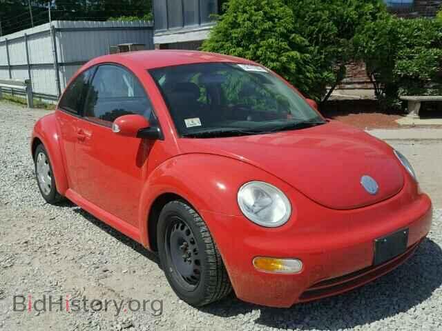 Photo 3VWBK21C83M445169 - VOLKSWAGEN BEETLE 2003