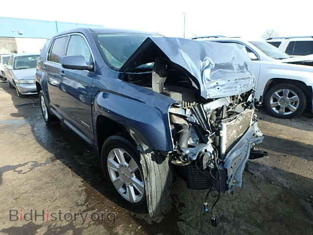 Photo 2CTALMEC3B6458653 - GMC TERRAIN 2011