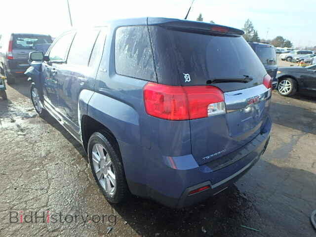 2011 GMC TERRAIN - VIN: 2CTALMEC3B6458653 - Фото 3