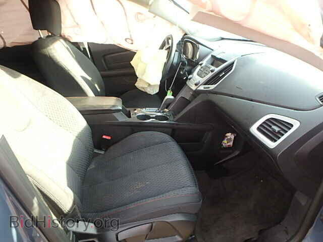 2011 GMC TERRAIN - VIN: 2CTALMEC3B6458653 - Фото 5