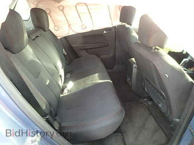 2011 GMC TERRAIN - VIN: 2CTALMEC3B6458653 - Фото 6
