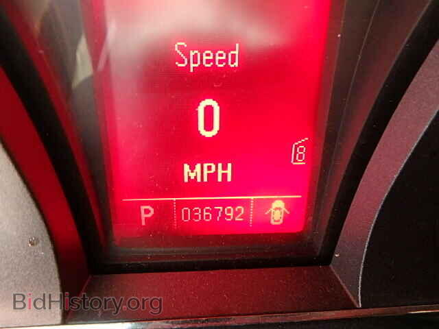 2011 GMC TERRAIN - VIN: 2CTALMEC3B6458653 - Фото 8