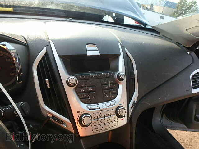 2011 GMC TERRAIN - VIN: 2CTALMEC3B6458653 - Фото 9
