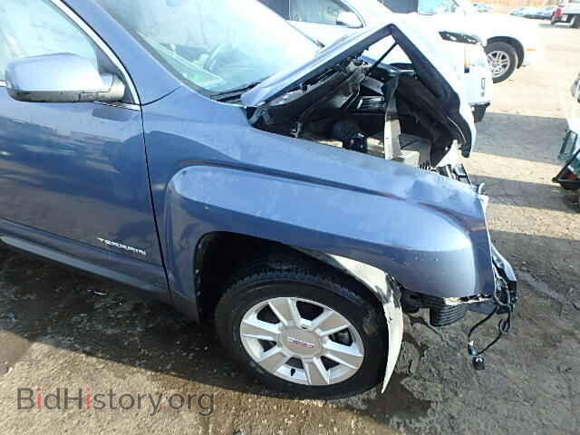 2011 GMC TERRAIN - VIN: 2CTALMEC3B6458653 - Фото 10