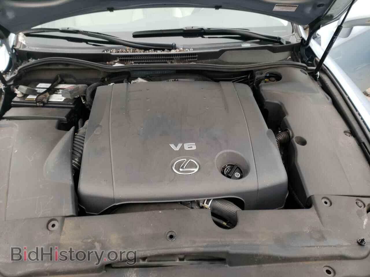 2010 LEXUS IS - VIN: JTHFF2C21A2510640 - Фото 7
