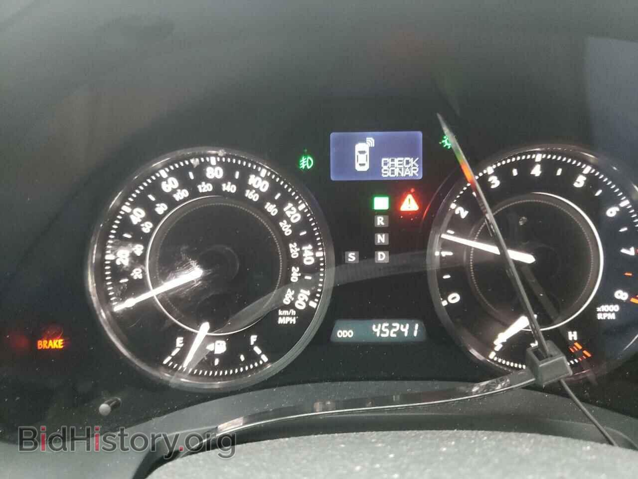 2010 LEXUS IS - VIN: JTHFF2C21A2510640 - Фото 8