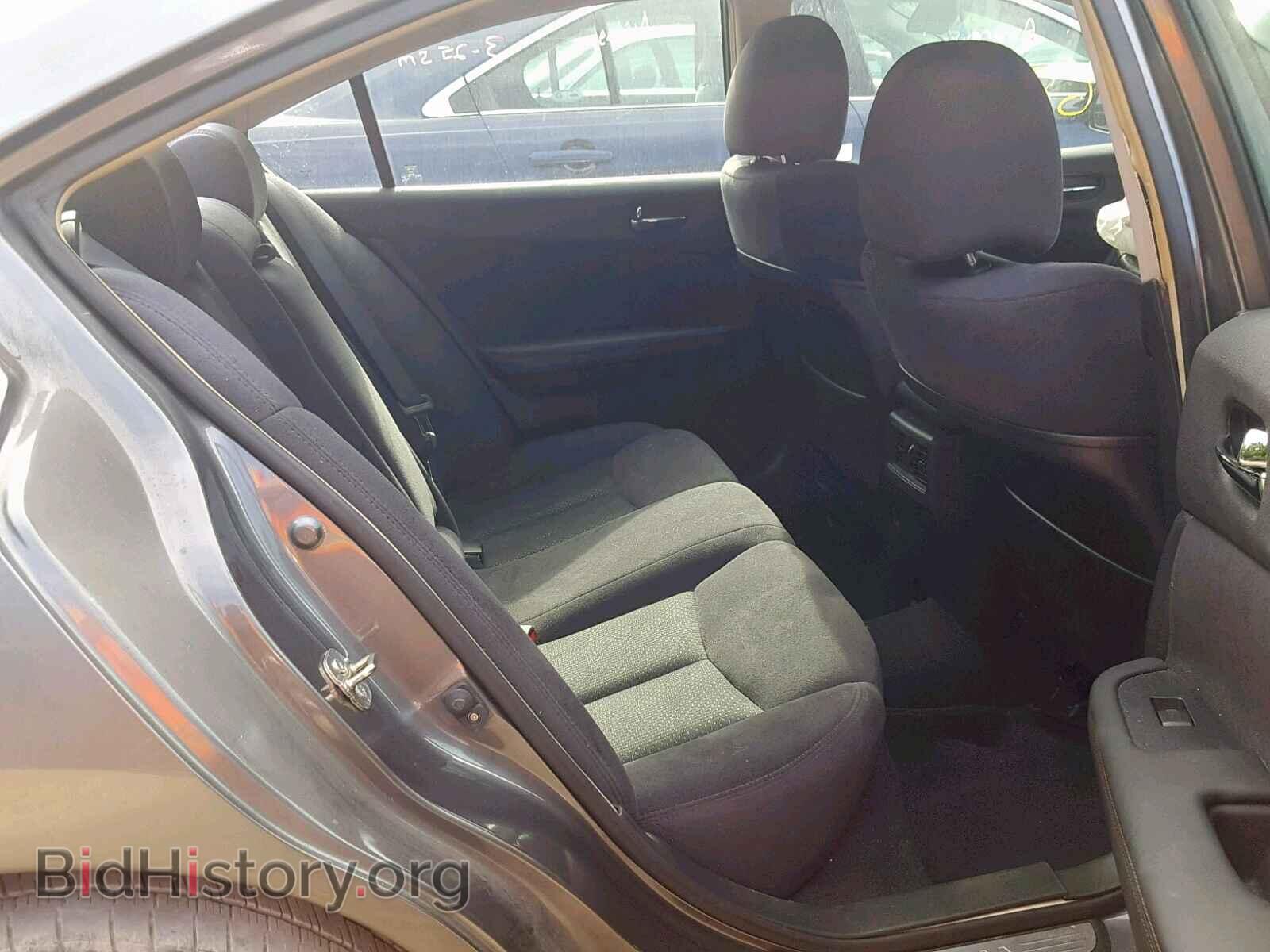 2014 NISSAN MAXIMA S - VIN: 1N4AA5AP6EC450645 - Фото 6
