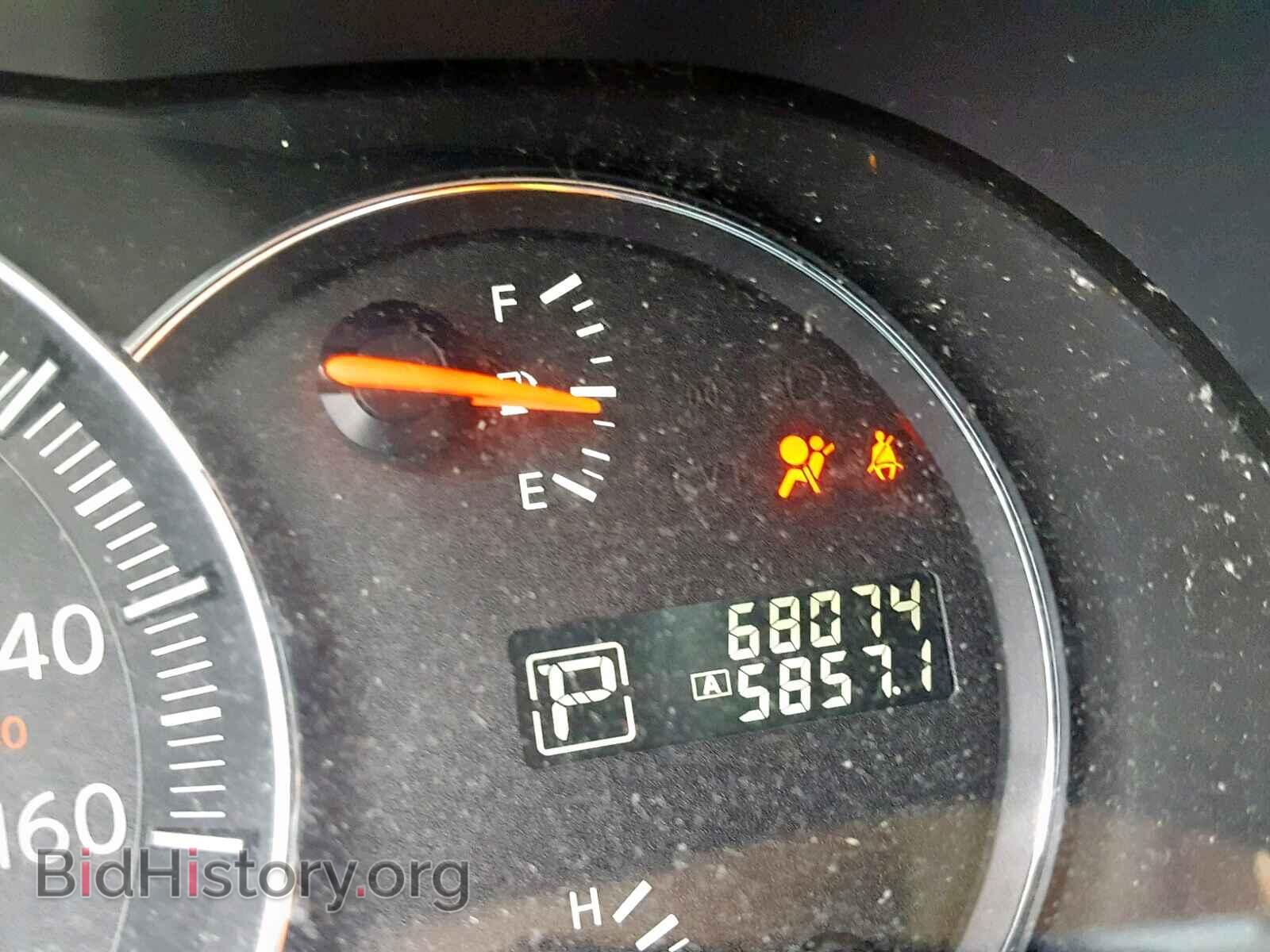 2014 NISSAN MAXIMA S - VIN: 1N4AA5AP6EC450645 - Фото 8