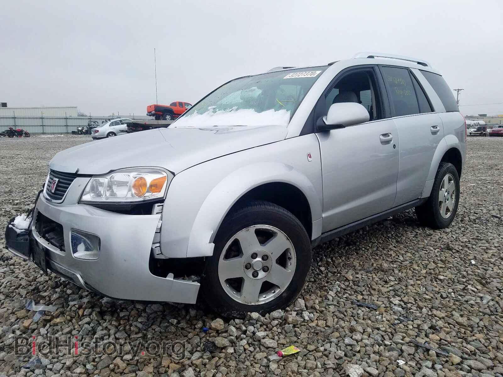 2007 SATURN VUE - VIN: 5GZCZ63407S870008 - Фото 2