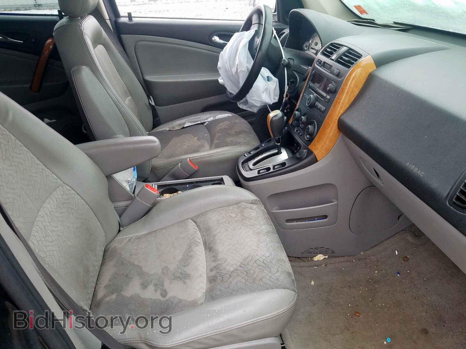 2007 SATURN VUE - VIN: 5GZCZ63407S870008 - Фото 5