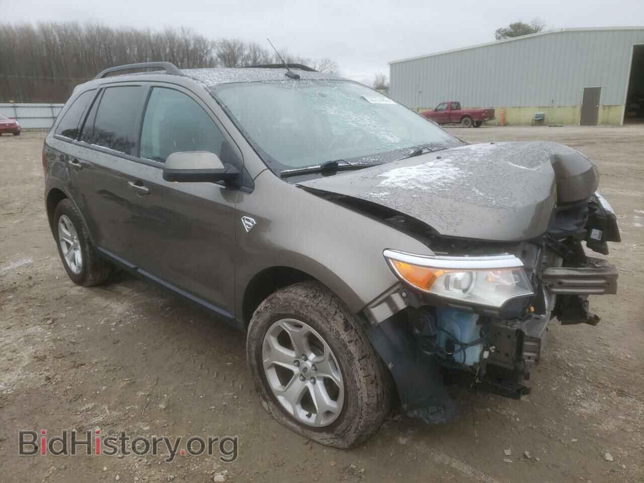 Photo 2FMDK3JC7DBC32312 - FORD EDGE 2013