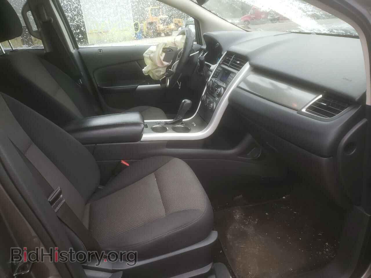 2013 FORD EDGE - VIN: 2FMDK3JC7DBC32312 - Photo 5