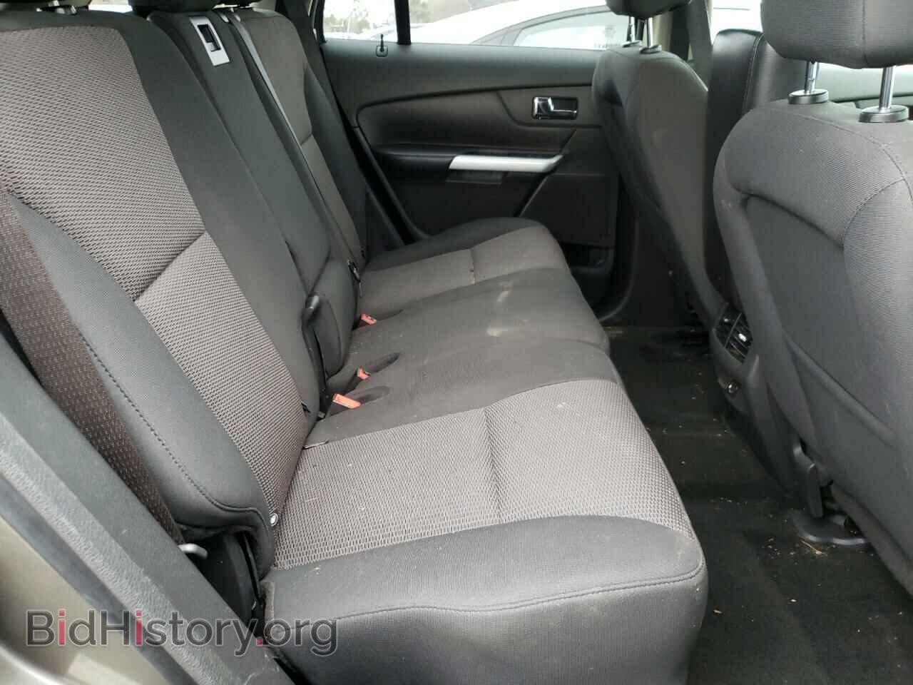 2013 FORD EDGE - VIN: 2FMDK3JC7DBC32312 - Photo 6
