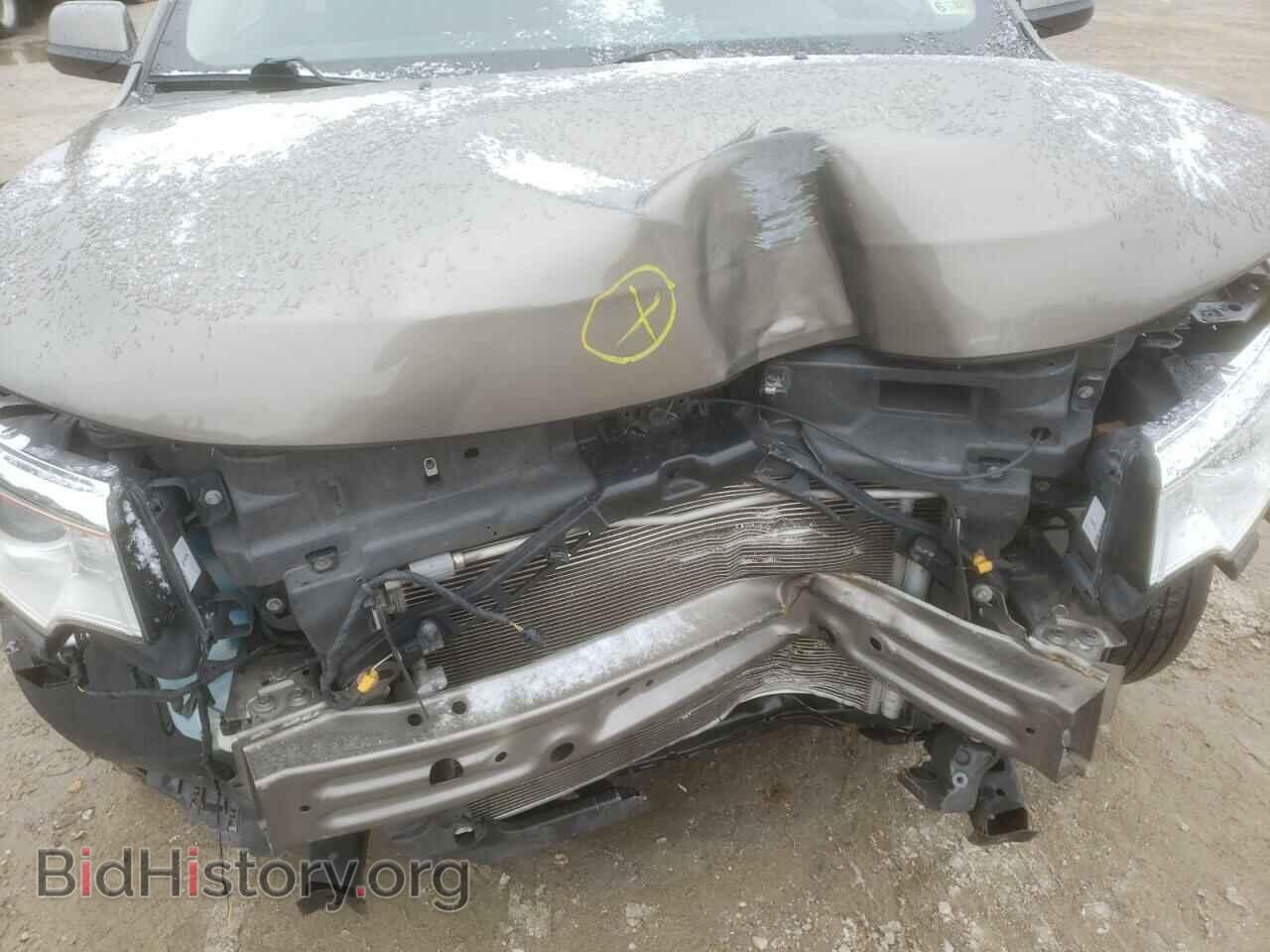 2013 FORD EDGE - VIN: 2FMDK3JC7DBC32312 - Photo 7
