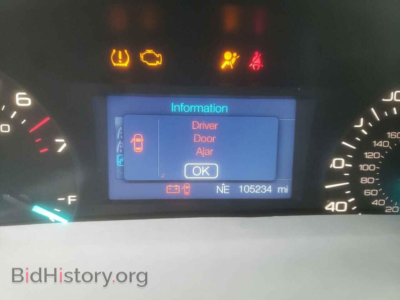 2013 FORD EDGE - VIN: 2FMDK3JC7DBC32312 - Photo 8