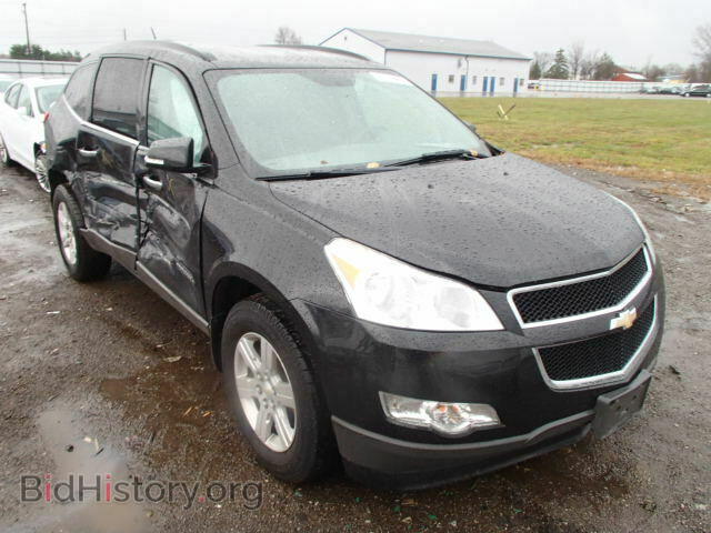 Фотография 1GNER23DX9S169604 - CHEVROLET TRAVERSE 2009