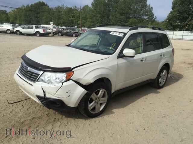2009 SUBARU FORESTER - VIN: JF2SH64629H742242 - Фото 2