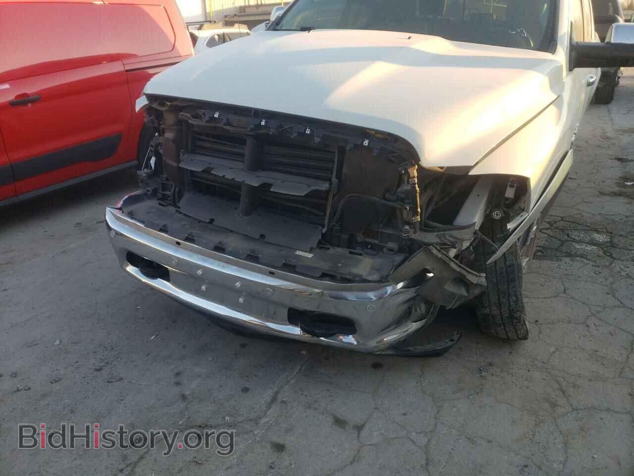 2016 RAM 1500 - VIN: 1C6RR7NT1GS358383 - Фото 9