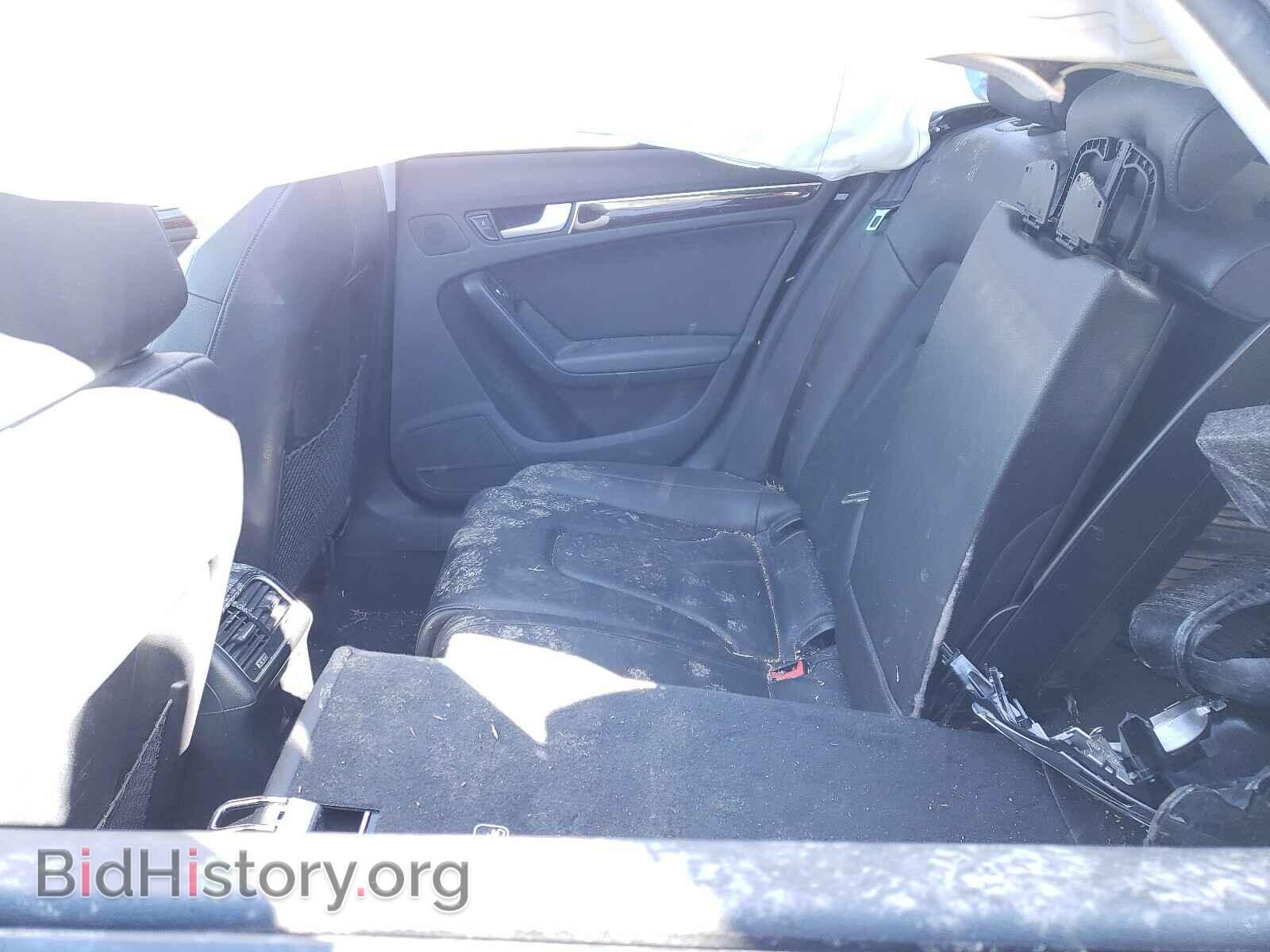 2015 AUDI A4 - VIN: WA1UFAFL0FA080047 - Фото 6