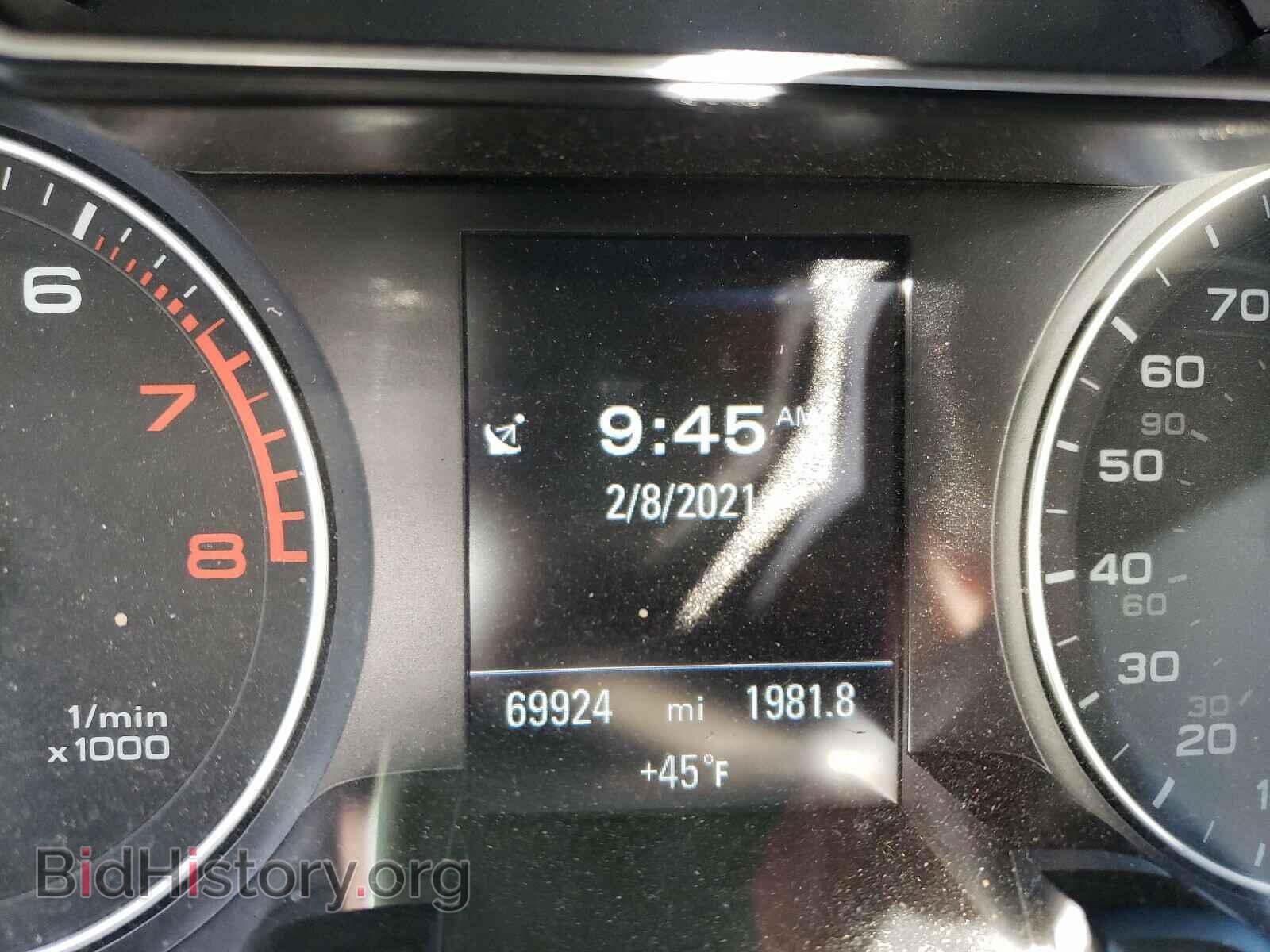 2015 AUDI A4 - VIN: WA1UFAFL0FA080047 - Фото 8