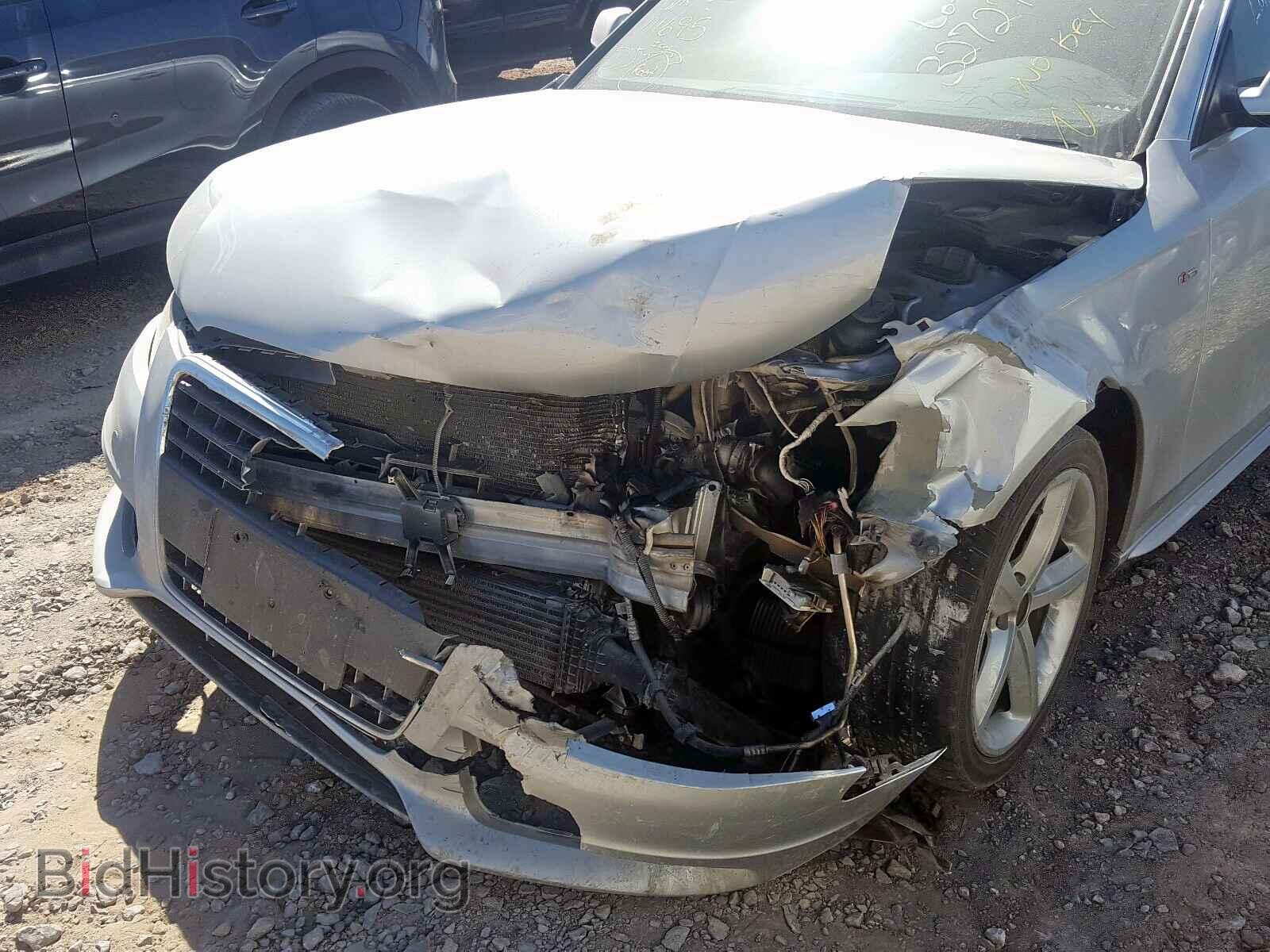 2012 AUDI A4 - VIN: WAUEFAFL1CA111695 - Фото 9