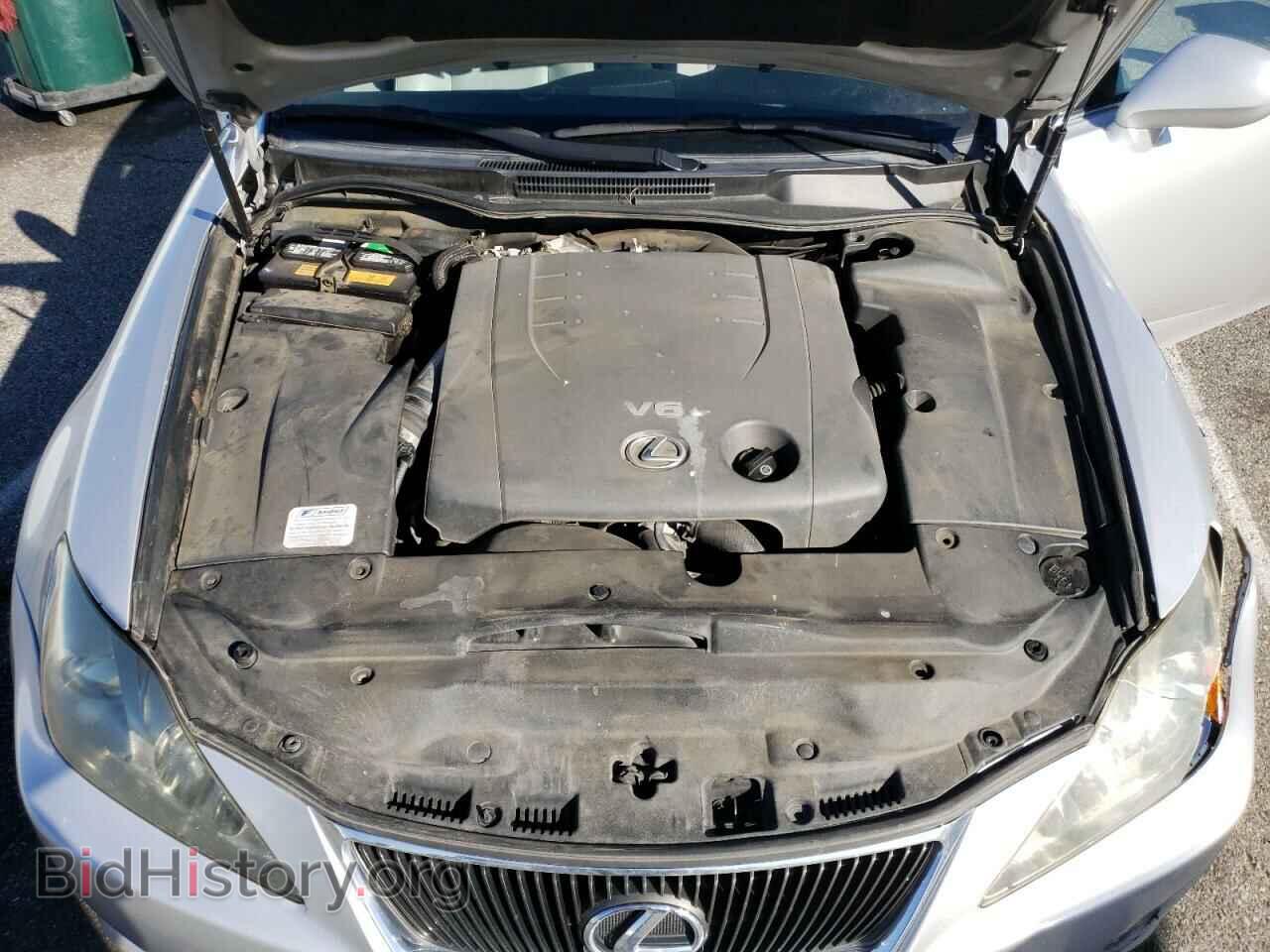 2007 LEXUS IS - VIN: JTHBK262075044812 - Фото 7