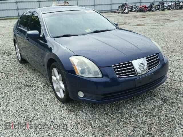 Фотография 1N4BA41E46C834759 - NISSAN MAXIMA 2006