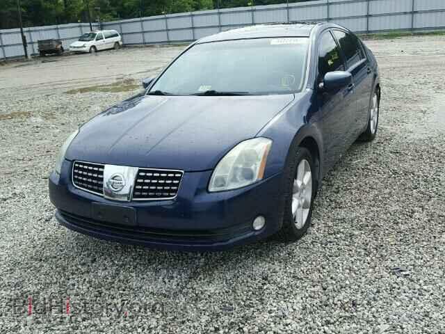 2006 NISSAN MAXIMA - VIN: 1N4BA41E46C834759 - Фото 2