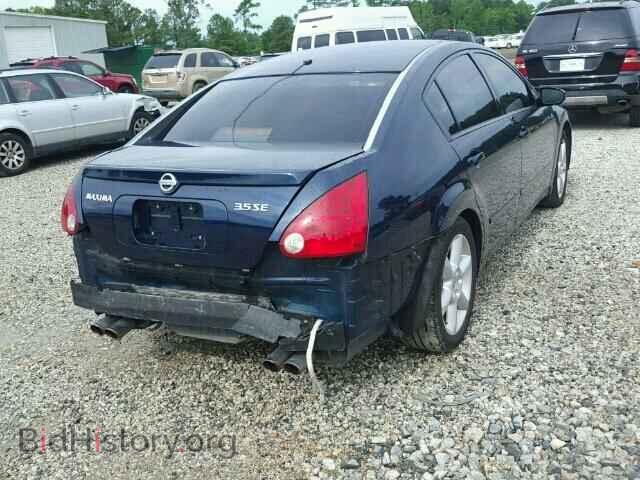 2006 NISSAN MAXIMA - VIN: 1N4BA41E46C834759 - Фото 4