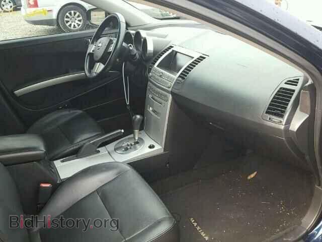 2006 NISSAN MAXIMA - VIN: 1N4BA41E46C834759 - Фото 5
